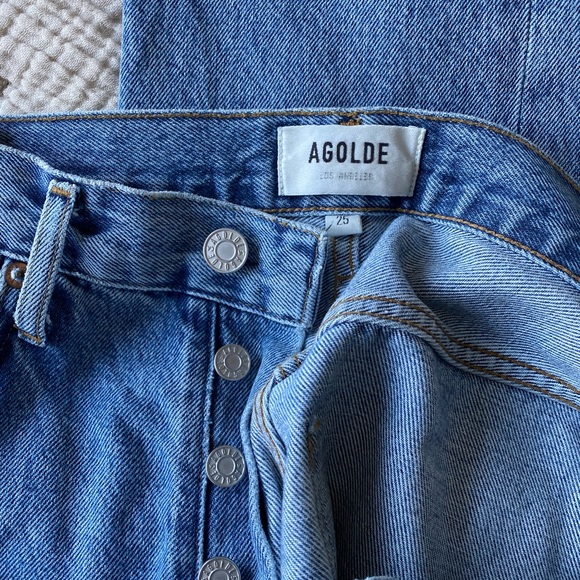 Agolde 90’s Pinch Waist Jean - Picture 6 of 8